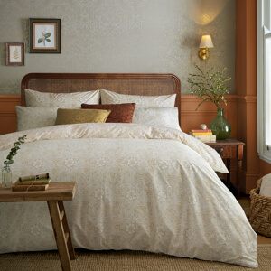 William Morris At Home Marigold Duvet Cover Set